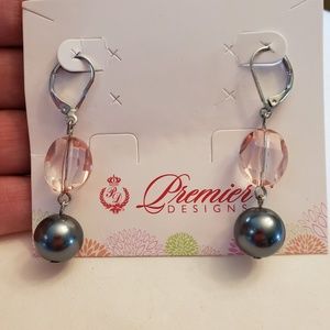 Premier Designs Newport Earrings